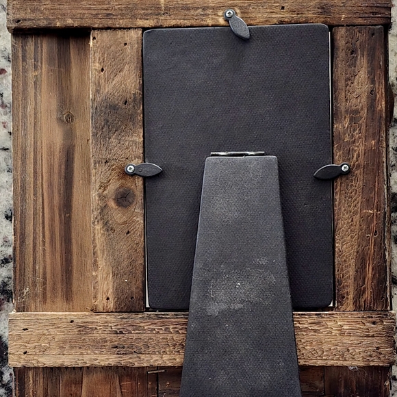 Rustic Western Picture Frame - Picture 2 of 2
